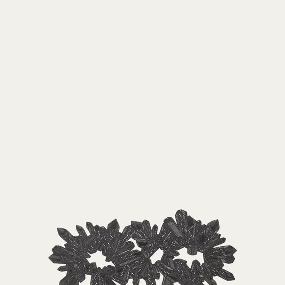 BACCARAT X KIM SEYBERT Zenith Beaded Table Runner - Picture 3 of 3